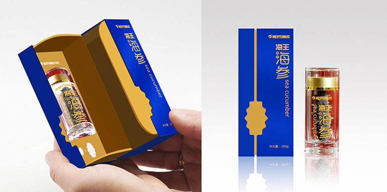 保健食品包装设计 深圳海王长健医药有限公司保健食品包装设计