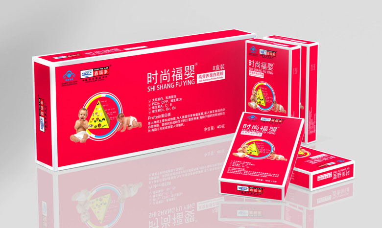 保健食品包装设计 广东鑫福来保健食品包装设计