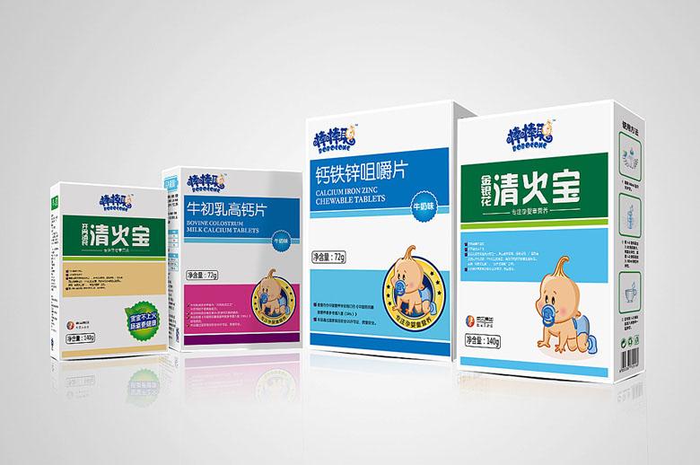 药品包装规划设计 广州彬王医药科技品牌包装设计