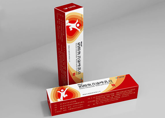 药品包装设计 湖南中威制药药品包装设计